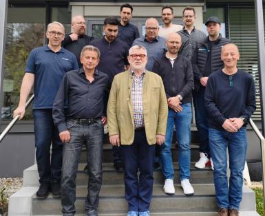 Sitzung des FA 25 "Qualitätssicherung in der Wärmebehandlung" am 14. April 2026