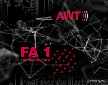 15. Sitzung FA 1 „Trendscouting“