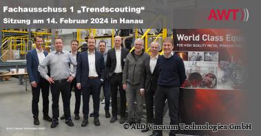 12. Sitzung FA 1 „Trendscouting“