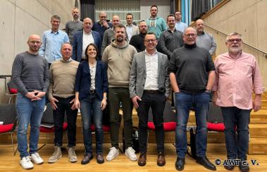 Session FA 25 - Quality assurance in heat treatment