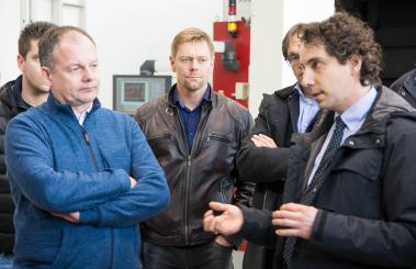 AWT-Seminar-Erläuterungen-Wärmebehandlung-Praxisteil-Bremen