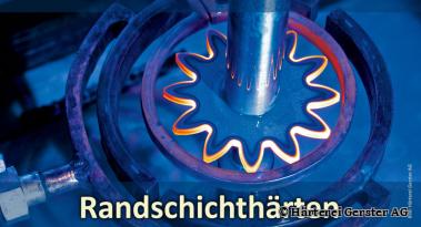 Sitzung FA 9 - Thermische Randschichttechnologien
