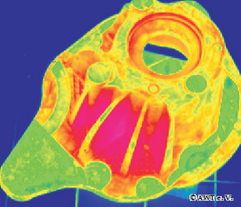 Wärmebehandlung von Aluminiumlegierungen