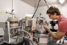 In-situ-XRD Diffractomete