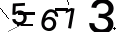 Please enter the value you see in the picture in the field.